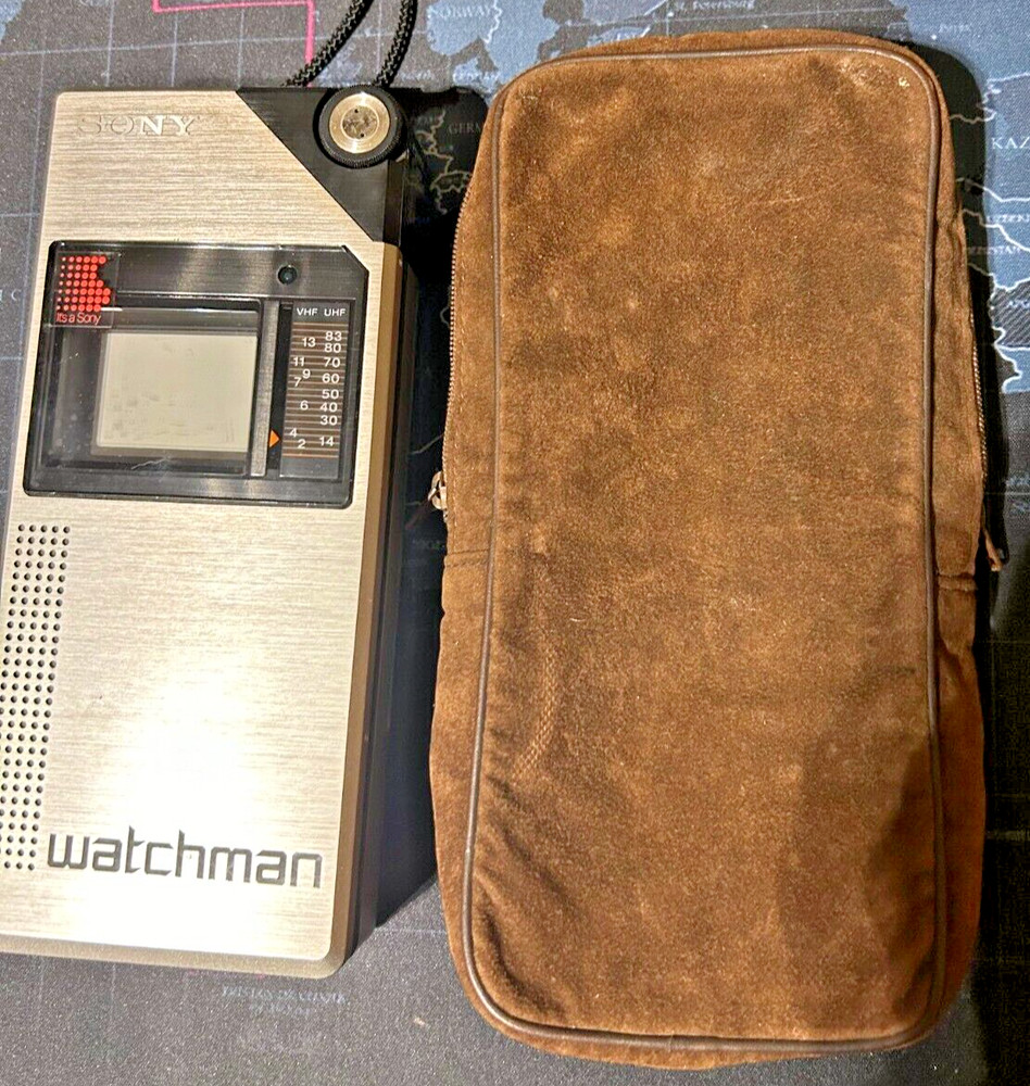 Sony Watchman FD-210