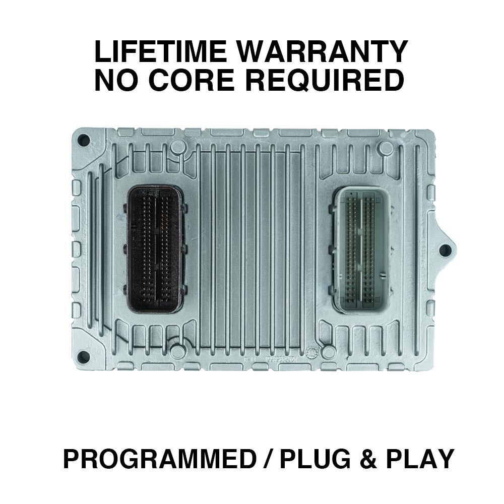 Engine Computer Programmed Plug&Play 2012 Dodge Charger 05150610AC 6.4L PCM ECM