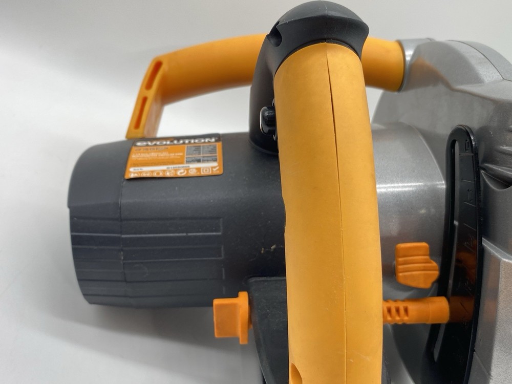 Evolution RAGE B 7-1/4" Multi-Material Circular Saw
