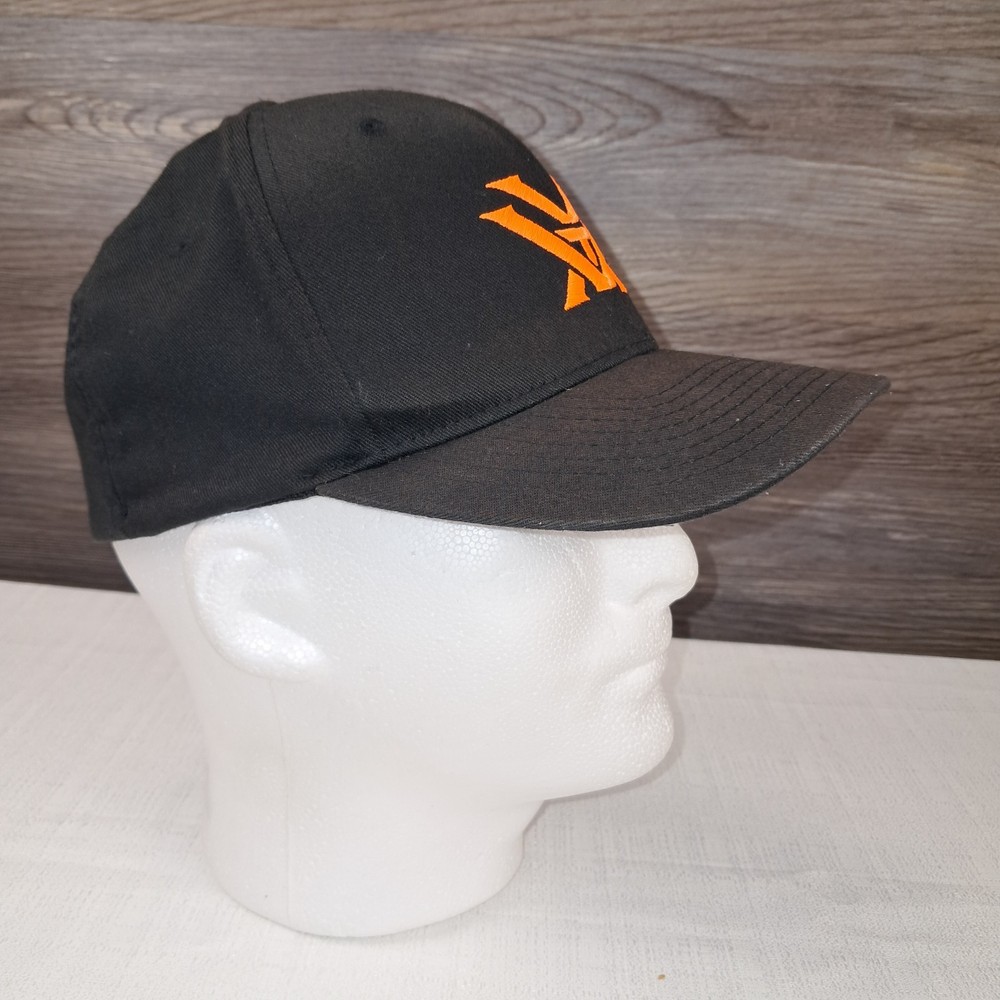 Vortex Optics Black Flexfit Hat S/M