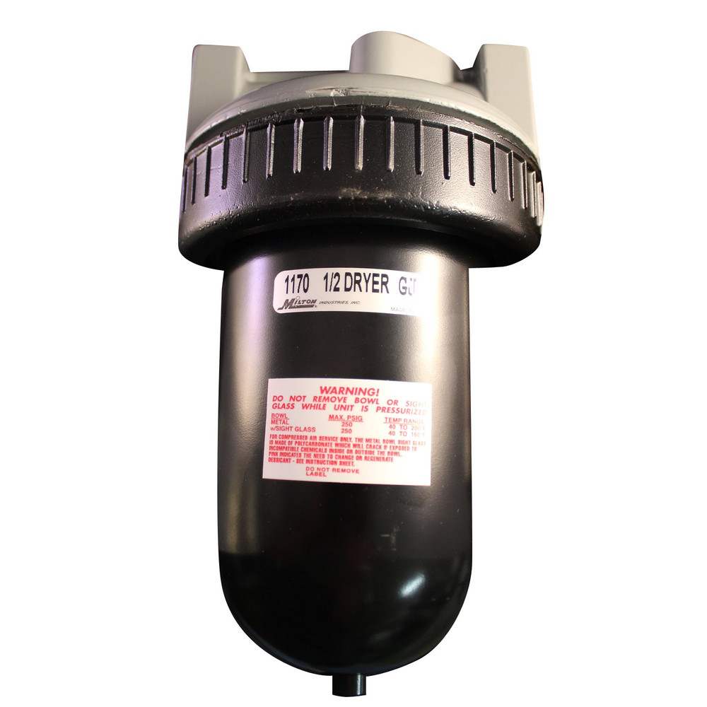 1170 1/2" Compact Desiccant Dryer