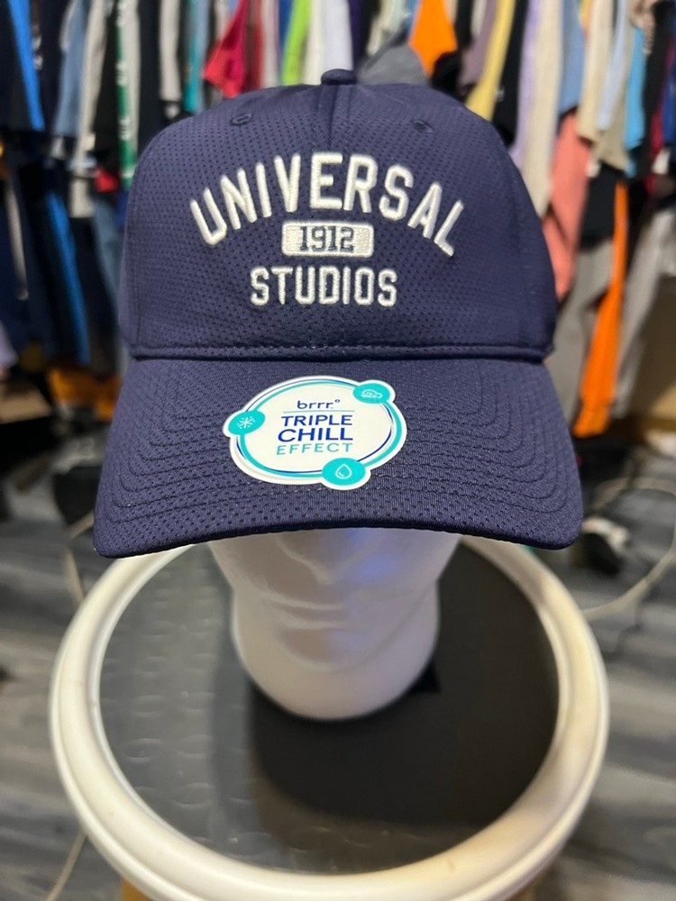 Unisex The Game Universal Studios Baseball Cap Navy/White