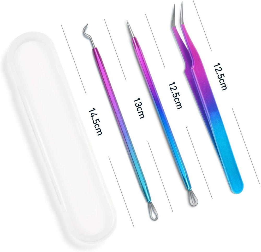 Craft Weeding Tool Set for Adhesive Vinyl HTV 3pcs/Pack