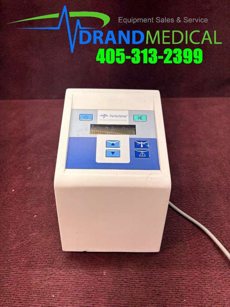 2011 Medline PerfecTemp Warming System Control Unit PTPADCUN (D4-2)