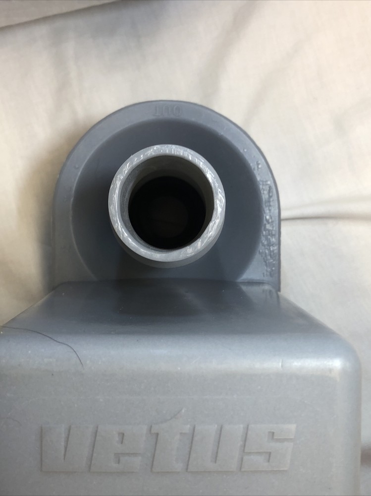 Fuel Overflow Splash Stop Vetus FS3816