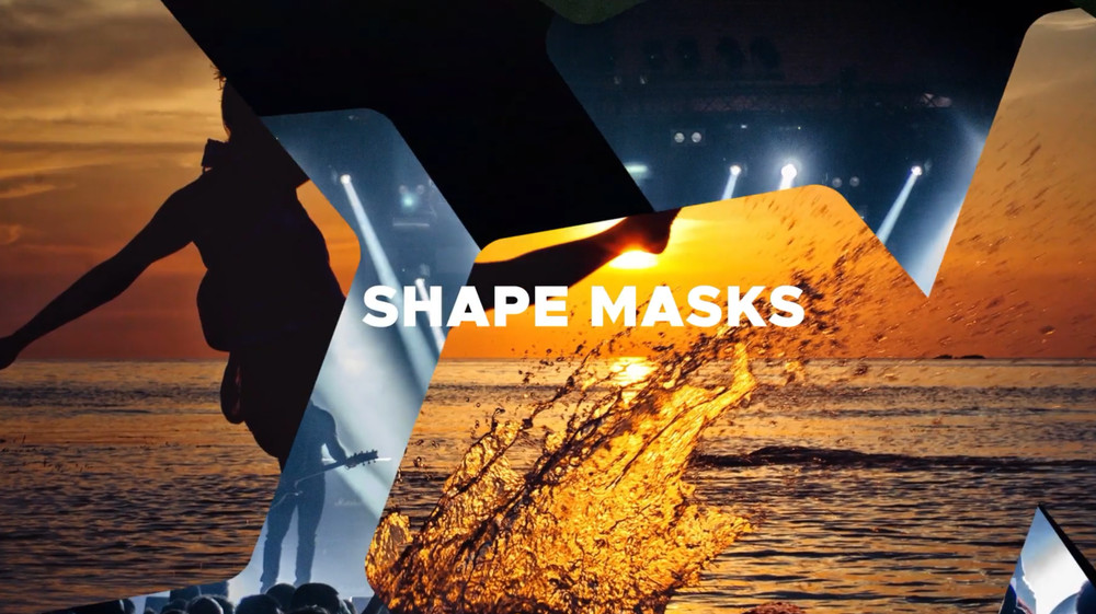 Premiere Pro Effect & Elements Library 800 +