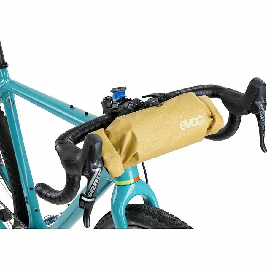 EVOC, Handlebar Pack Boa M, Handlebar Bag, 2.5L, Loam
