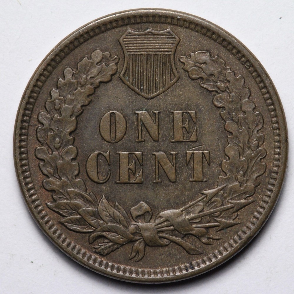 1907 Indian Head Cent Penny UNC *UNCIRCULATED* MS E271 ZJH
