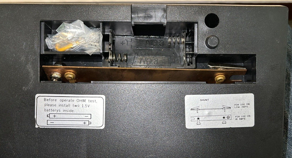 EQUUS 3032 10 Function Analyzer, 3050 Remote Start Switch, 3110 Timing Light