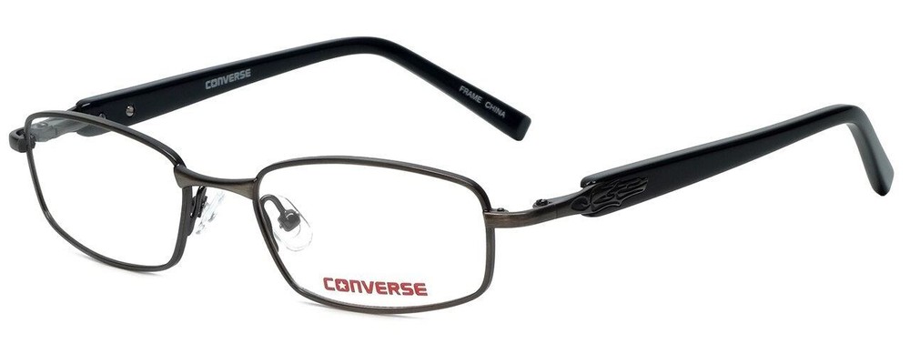 Converse Designer Multi-Focus Blue Light Glasses Ambush Pewter 47mm 4 Powers