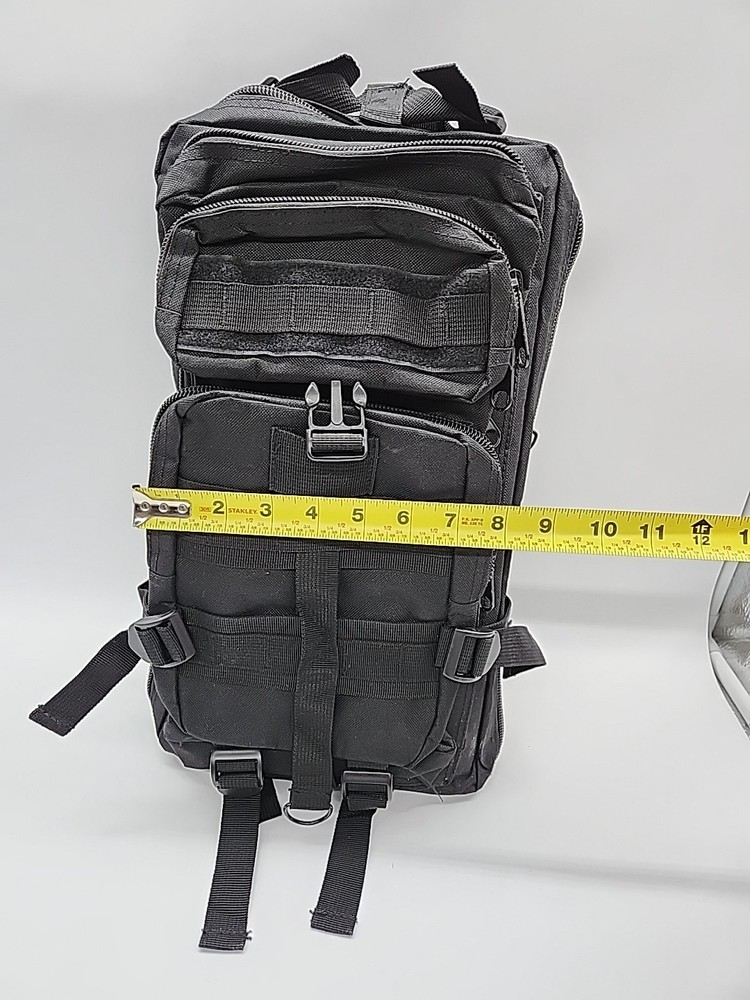 Backpack Military Style Tactical, Hunting Hiking Back Pack
