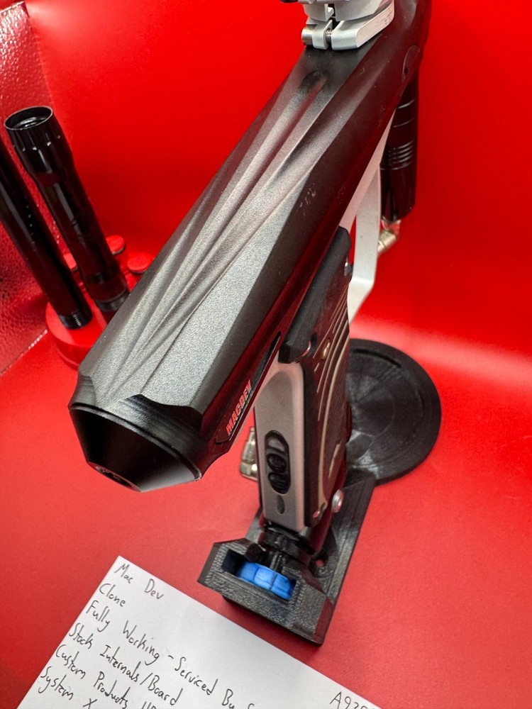 Mac Dev Clone - Fully Working