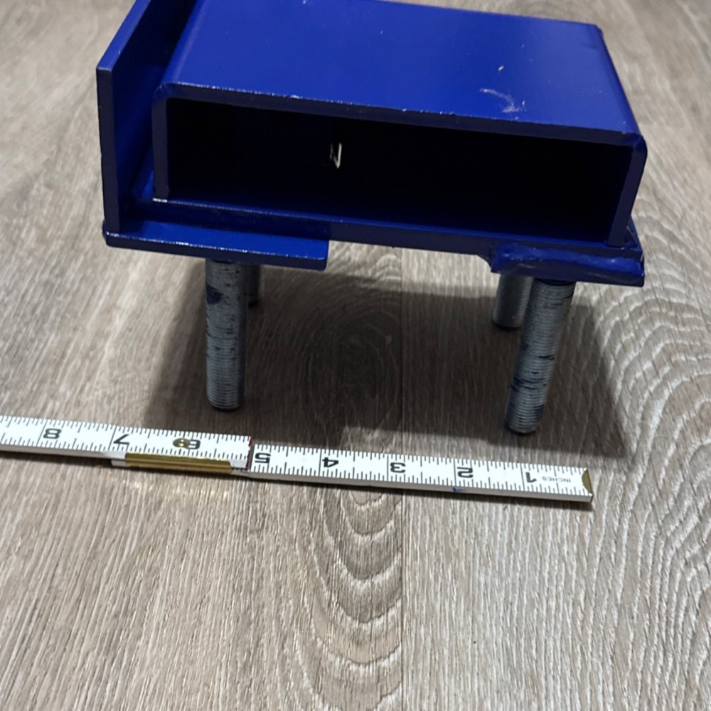 YONG DUN Shipping Container Rectangular Padlock Lock Box, Key Lock
