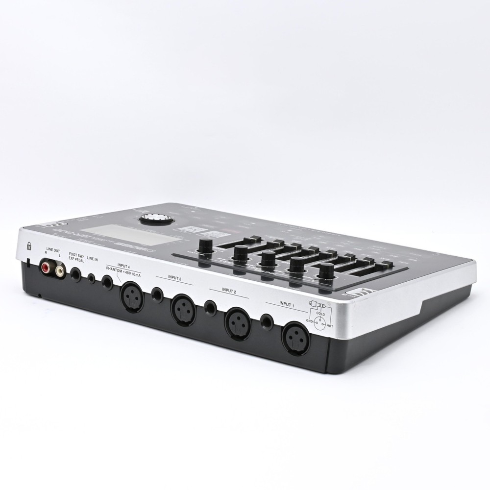 BOSS BR-800 Digital Recorder MTR Multitrack Studio w/ Accessories Tested Working