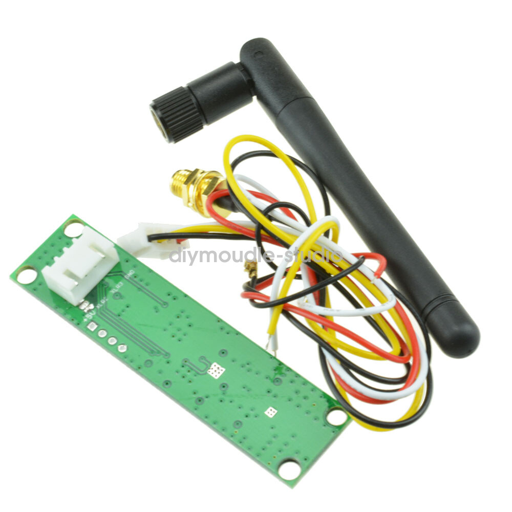 2PCS Wireless DMX512 PCB Modules Board LED Controller Transmitter Receiver