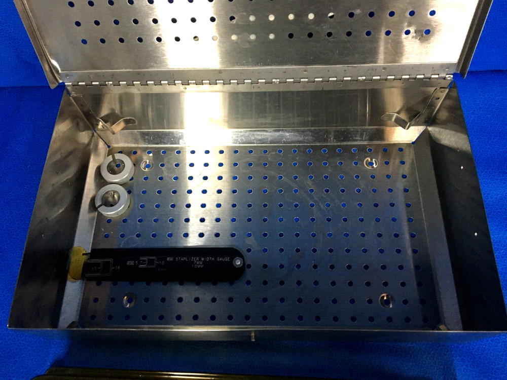 3M Staplizer Metaphyseal Staple System, T100, Incomplete.
