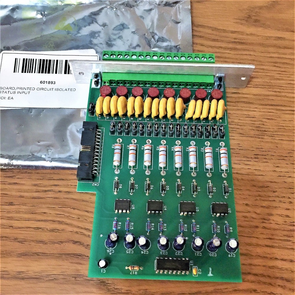 ENVIRONMENTAL SYSTEMS CORP S112-3710 ISOLATED INPUT(NEW)