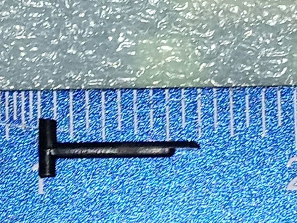 CABOOSE SMOKE STACK, SMOKE JACK UNIVERSAL REPLACEMENT STACK NEW HO SCALE PLASTIC