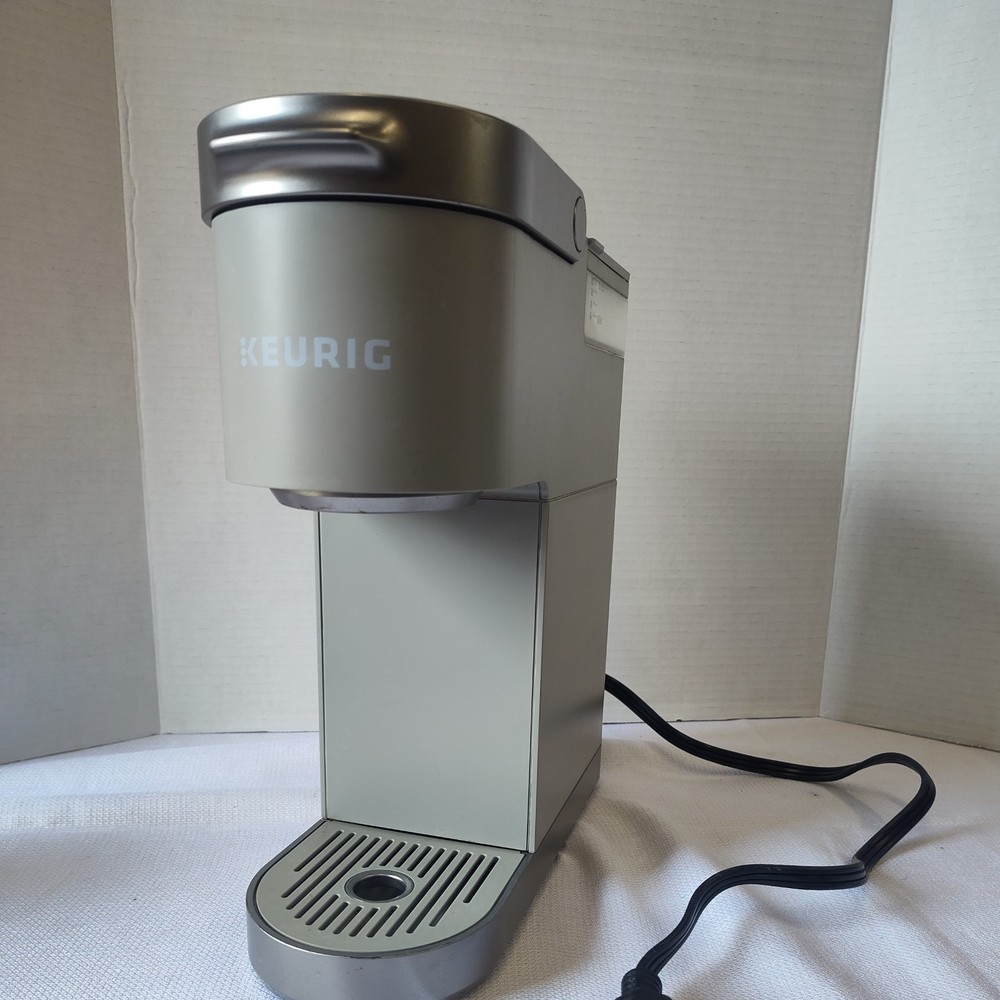 Keurig K-Mini Plus Studio Gray