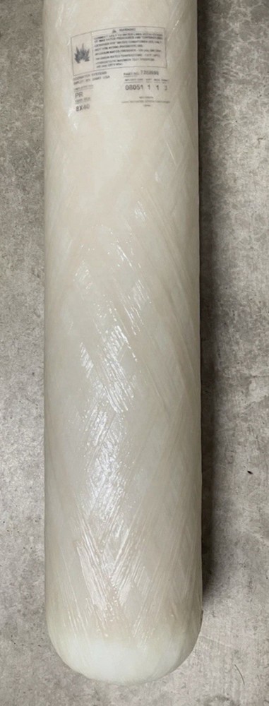 Rheem RHS42  Water Softener Tank & Resin 42K Grain