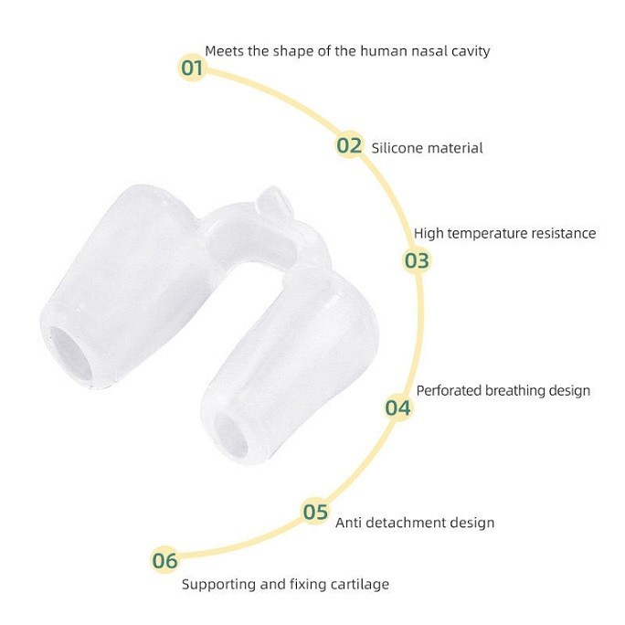 Nasal wing support frame Size 5 Breath Better.