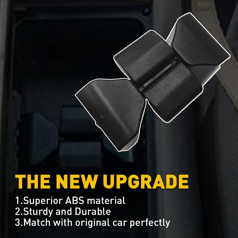 For 2002-2007 TOYOTA HIGHLANDER Center Console Cup Holder Insert Divider EXD
