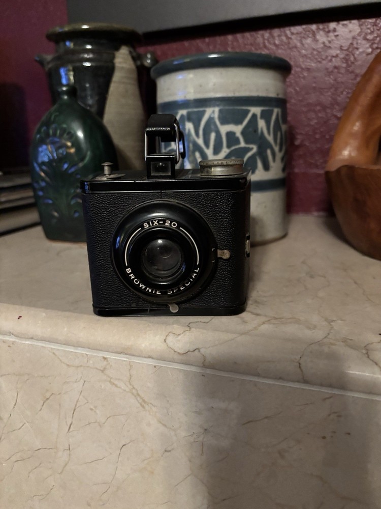 Unique Vintage Camera