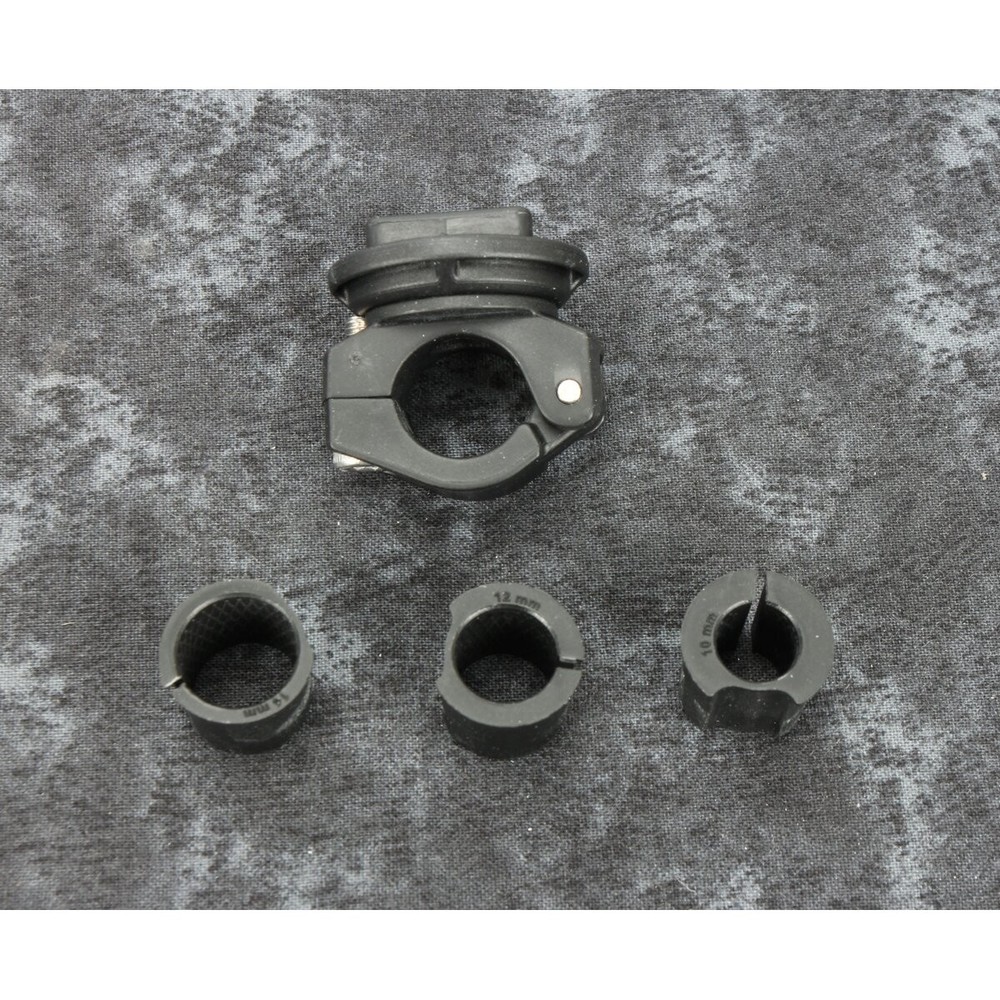 SP Connect Black Mirror Phone Mount - 53136