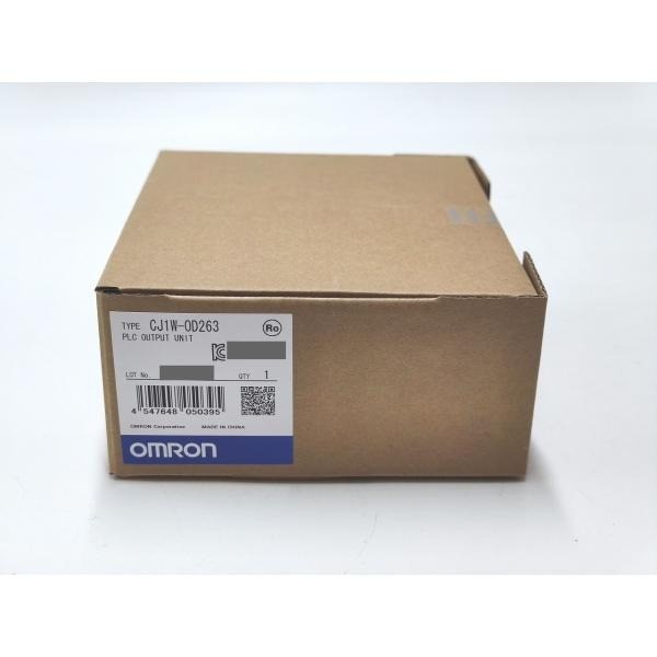 OMRON CJ1W-OD263 PLC Output Module NEW #13
