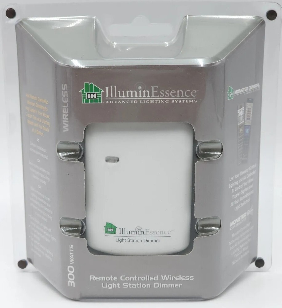Remote Controlled Wireless Light Station Dimmer 300 Watts ML-LD-300