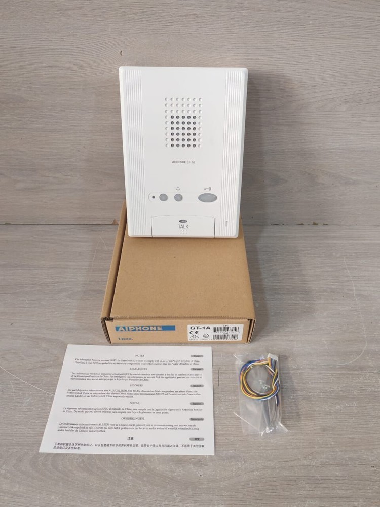 AIPHONE GT-1A AUDIO TENANT STATION