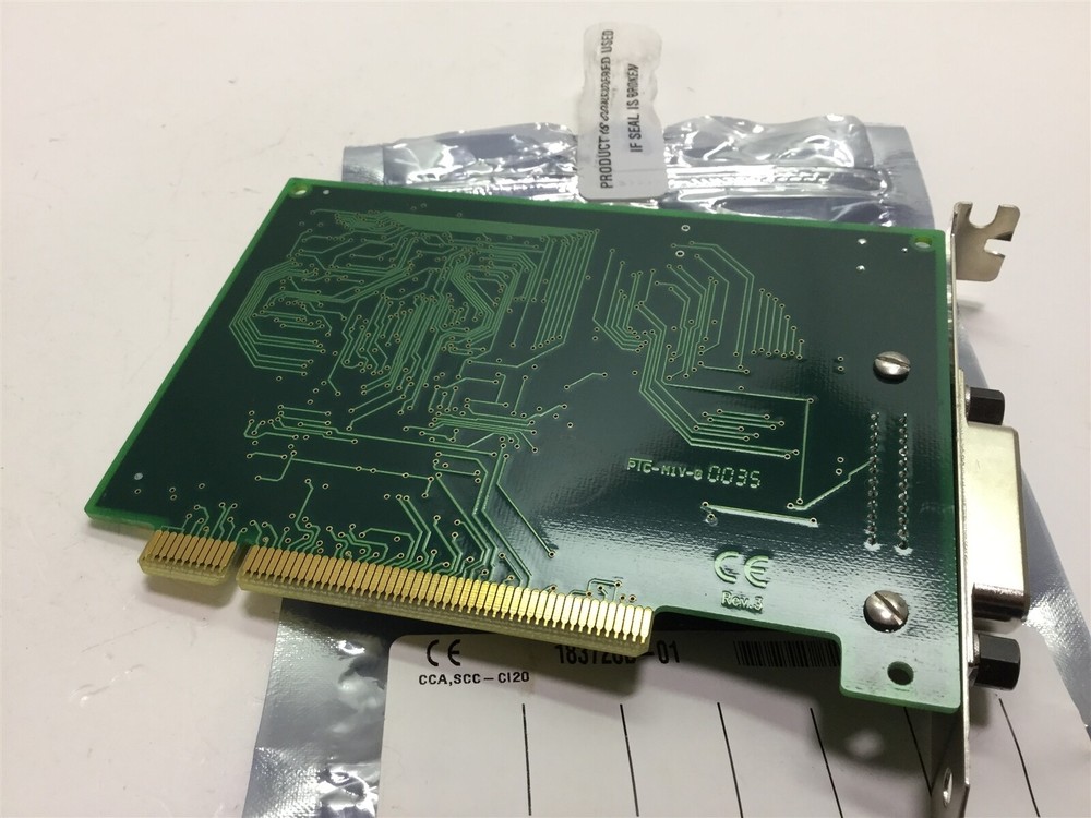 National Instruments PCI-488.2 Interface Card Revision 3