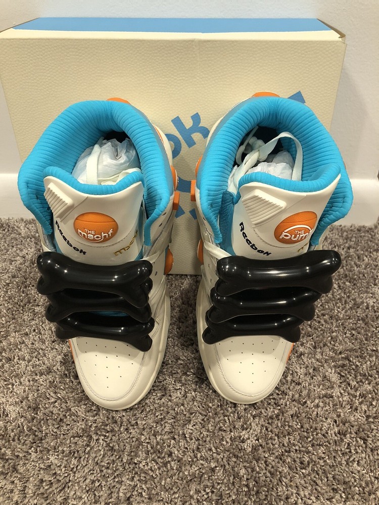 Reebok Pump Bones Fit all Sizes