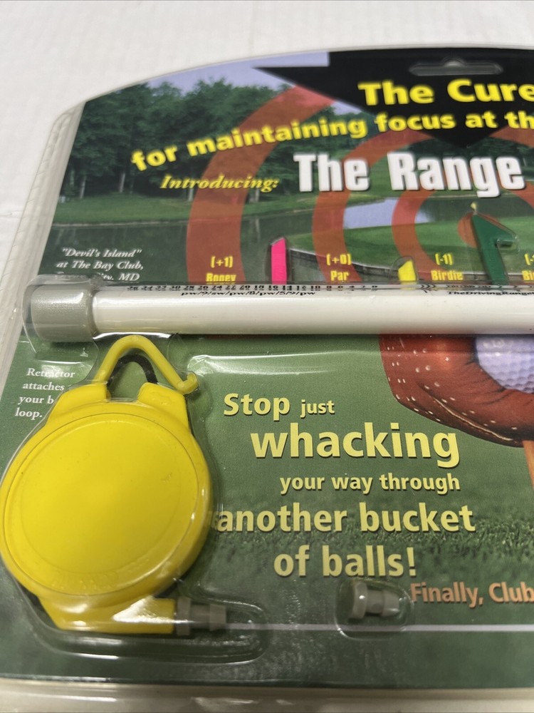 The Range Stick The Driving Range Golf Game