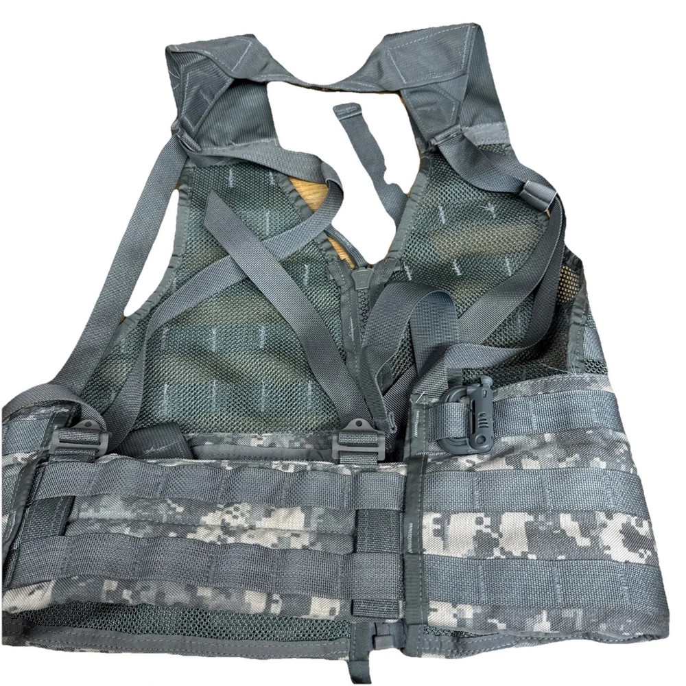 USGI UCP ACU Fighting Load Carrier FLC Chest Rig