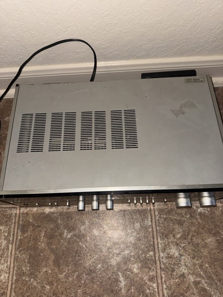 Vintage -MCS 3226 Series, Modular Component System Stereo Vintage Receiver-Works