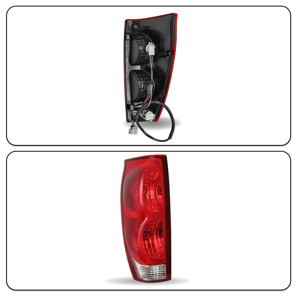For 2002-2006 Chevy Avalanche Tail light Passenger & Driver Side Replacement