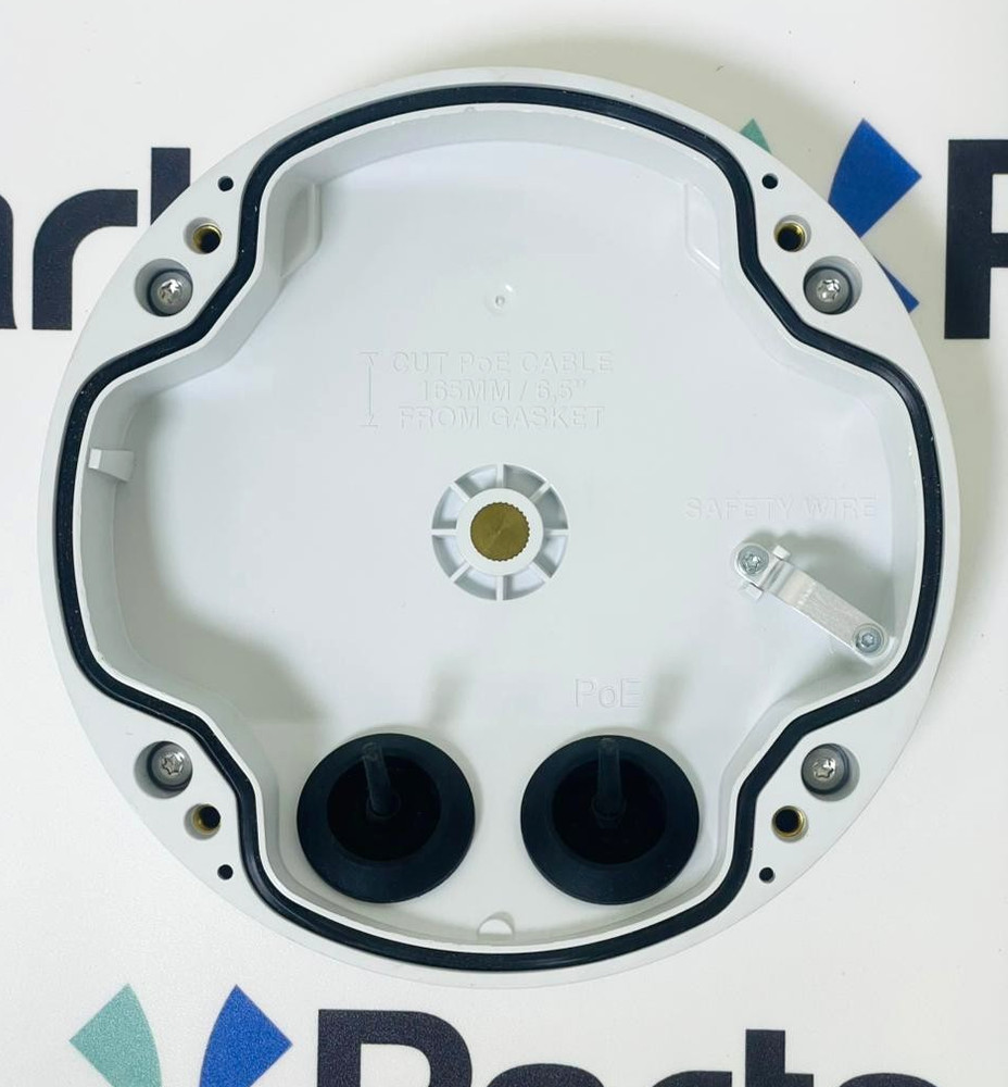 AXIS Mounting And Weather Shielding Back Box For Camera