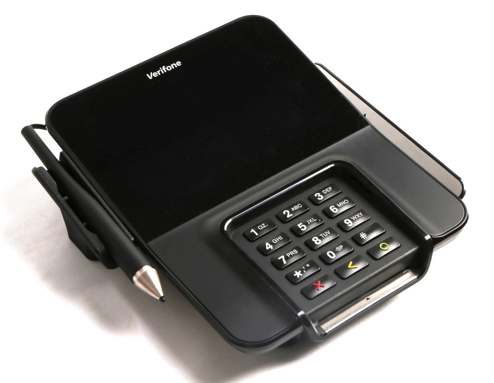 Verifone M400 Payment Terminal 5" Touch Display - DATA WIPED