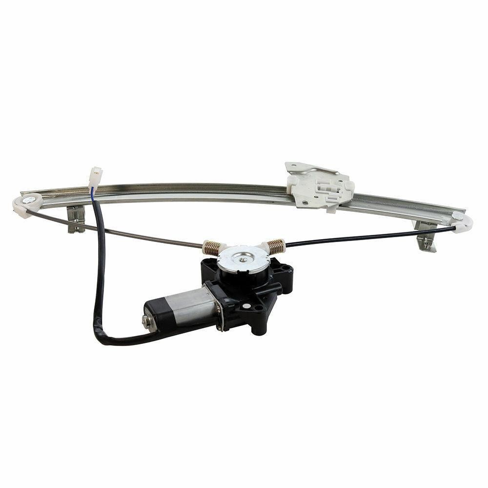 Window Regulator with Motor Front Driver Left Fits Chevy Tracker 1999-2003 2004