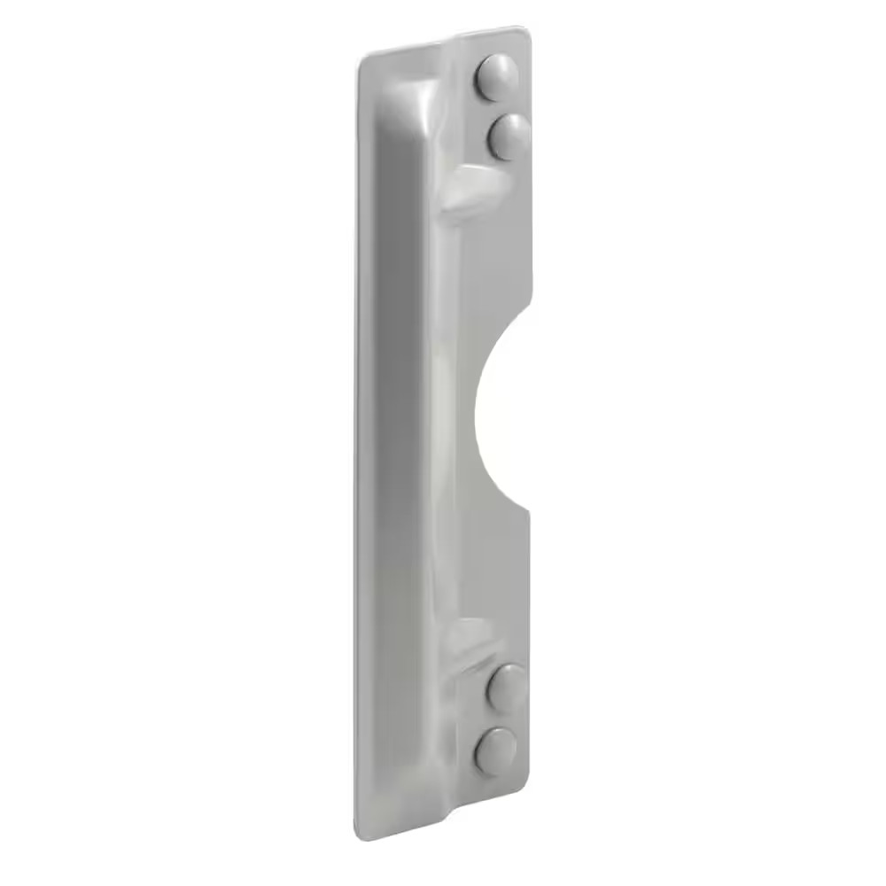 Latch Guard Plate Cover, Gray