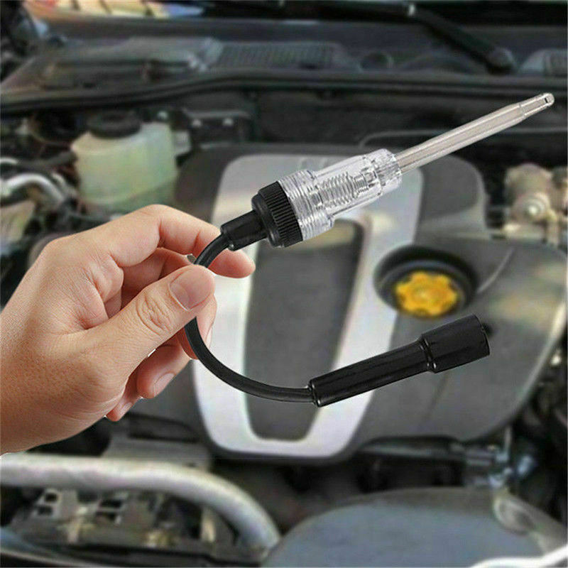 New SPARK PLUG Tester Ignition System Coil Engine In Line Diagnostic Test