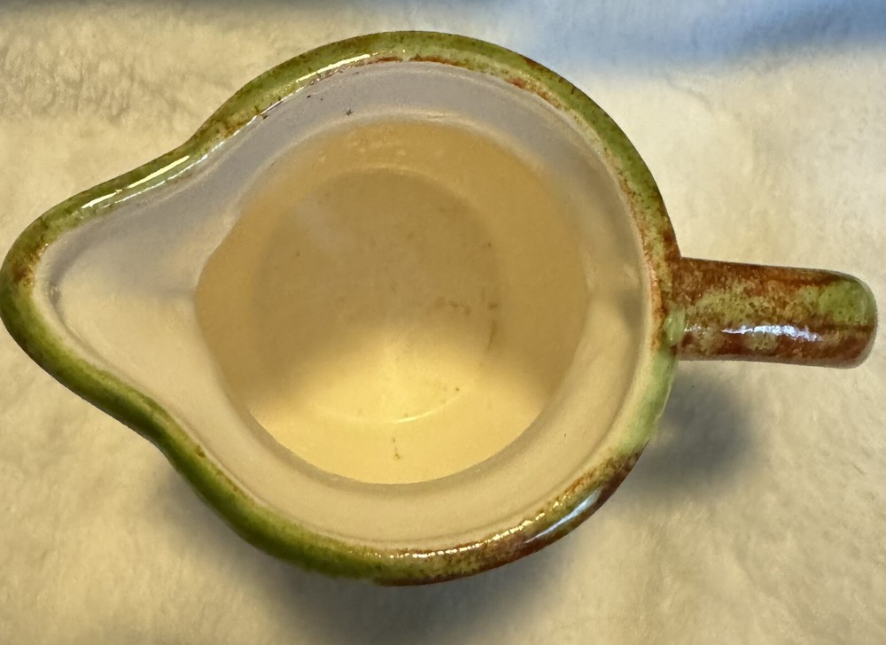 Vintage Dnalloh Creamer