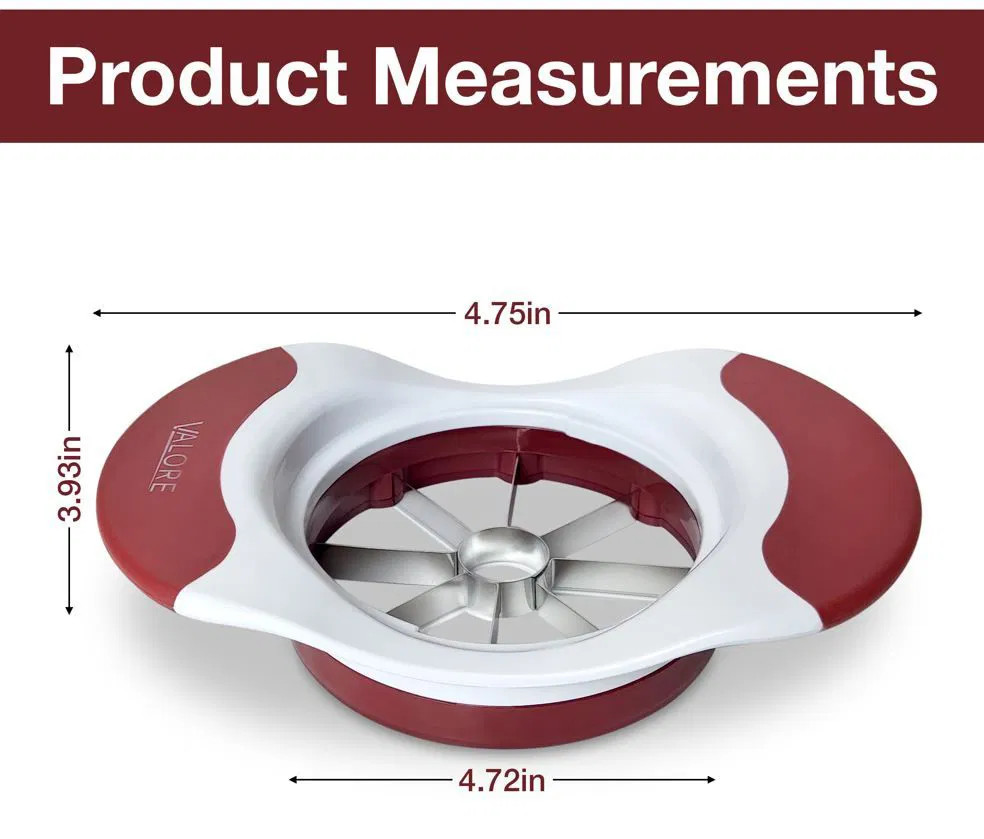 Soft Grip Slicer 3 in 1
