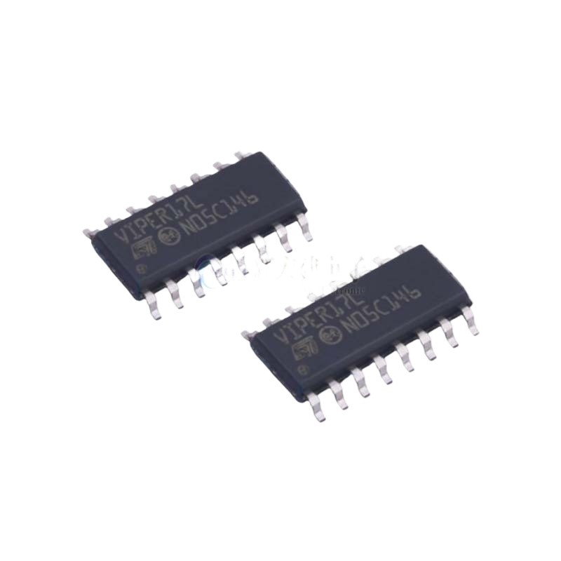 10 piece set  VIPER17LN  VIPER17LDTR
