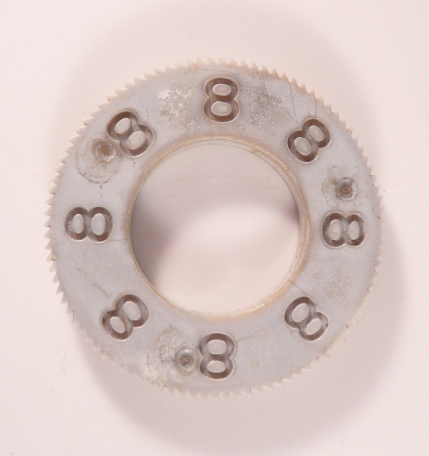 Kinetico Water Softener Meter Disc 8