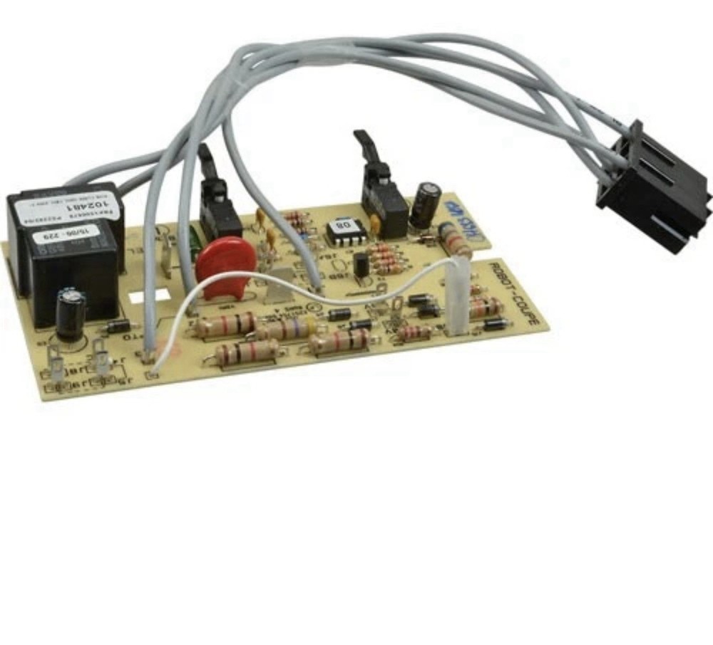 Robot Coupe 102481S Board, Control ( Read Description)