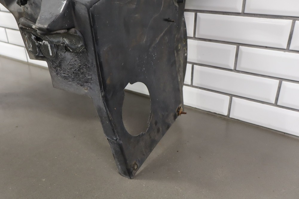 1997-2004 C5 Corvette Left Driver Front Inner Fender Structure *Damaged*
