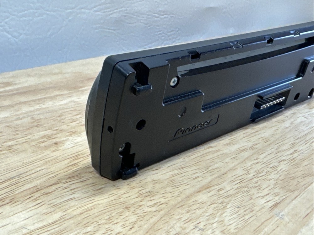 Pioneer DEH-2000MP Faceplate Only