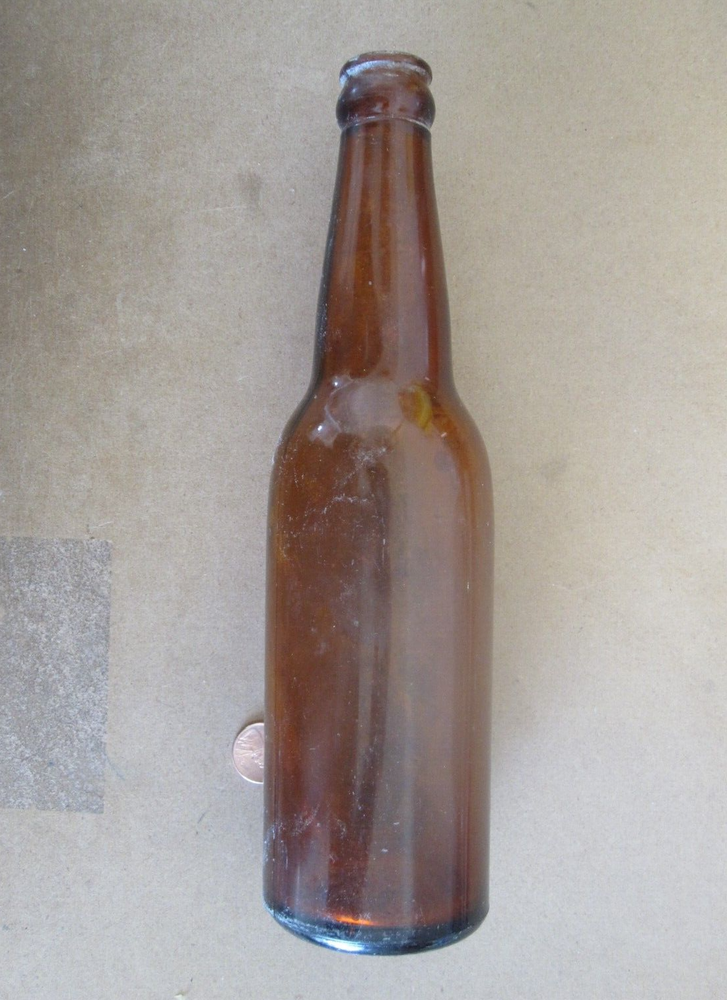 Antique Beer Bottle
